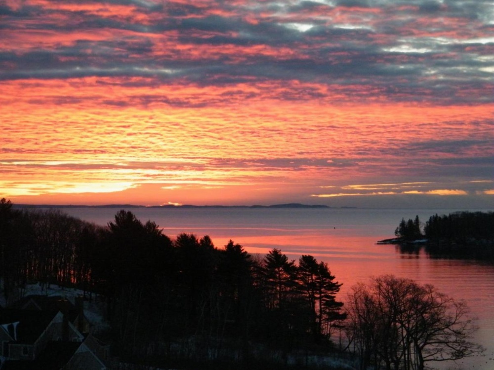 Strawberry Hill Seaside Inn